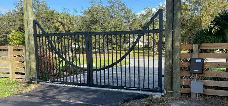 Why Choose Us for Your Automatic Gate Needs in Marietta, GA?