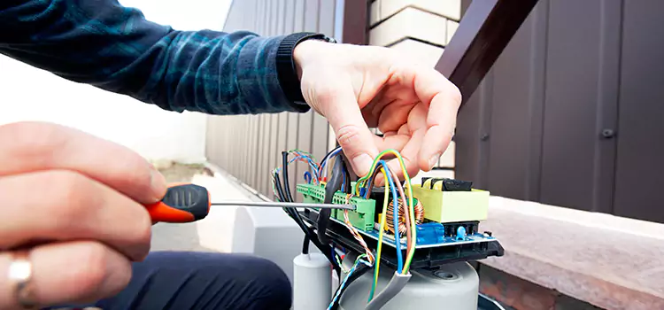 Electric Gate Maintenance Marietta