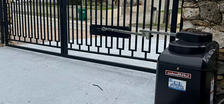 Seamless Installation and Support for Your New Gate in Marietta, GA