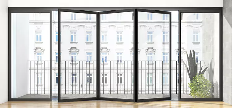 Premium Material Balcony Doors Marietta