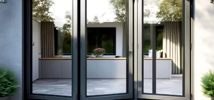 Bifold Door Track Repair Marietta