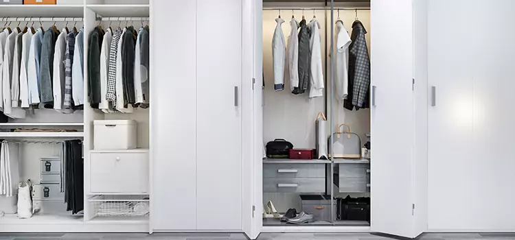 Glass Closet Door Repair Marietta