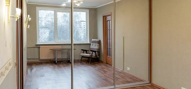 Mirror Closet Door Roller Replacement Marietta