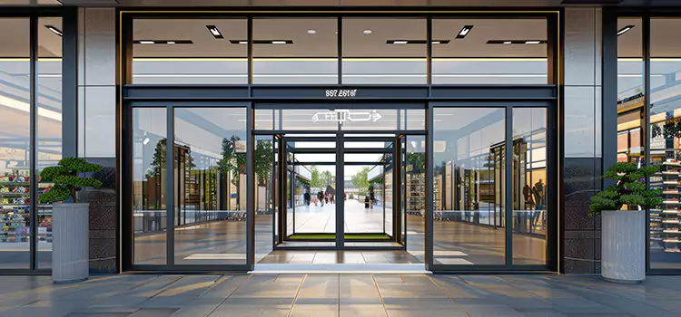 Commercial Door Service in Marietta, GA