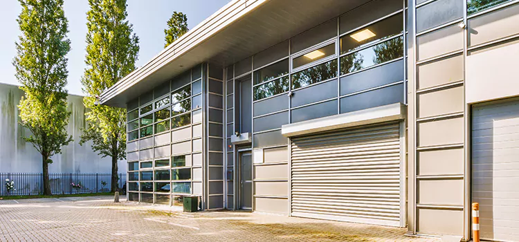 Commercial Garage Door Installation Marietta
