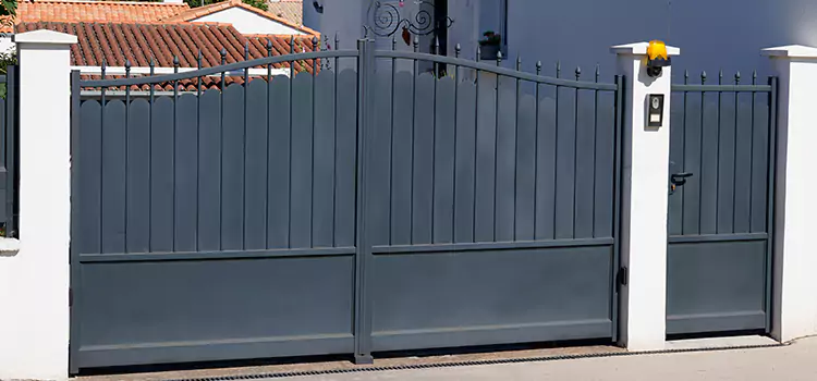 Emergency Commercial Gate Repair Marietta