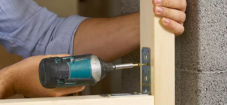 Jimmy Proof Deadbolt Repair Marietta