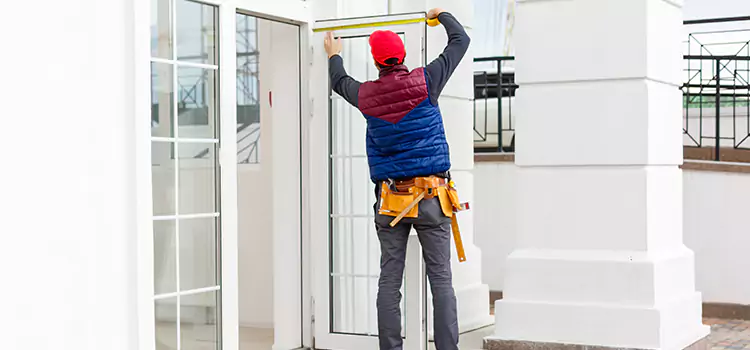 Water Damage Door Frame Repair Marietta