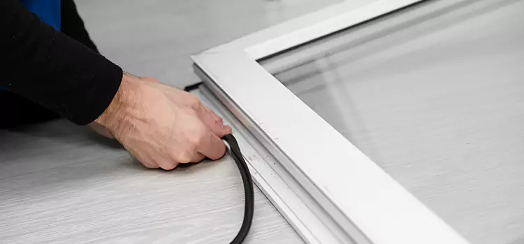 Commercial Door Weather Stripping Marietta