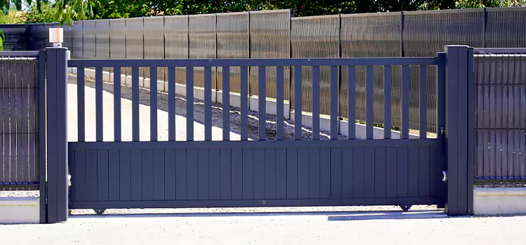 Driveway Gate Installation Contractors Marietta