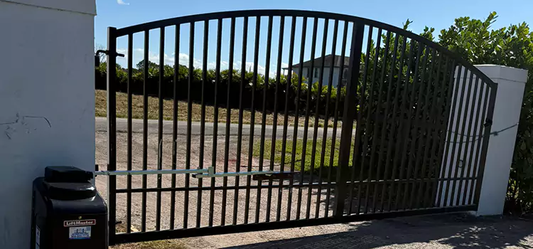 Driveway Fence Repair Marietta