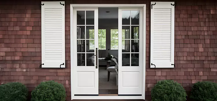 French Door Restoration Marietta