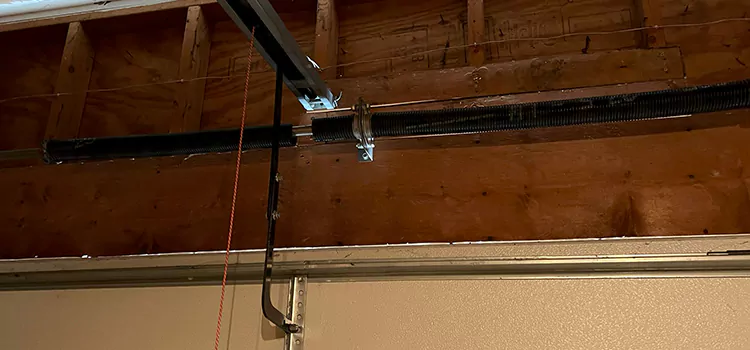 Broken Garage Door Cable Repair in Marietta, GA