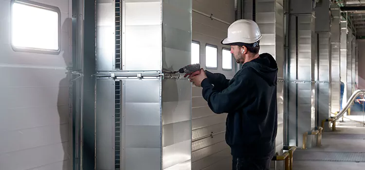 Prompt and Professional Garage Door Service in Marietta, Georgia