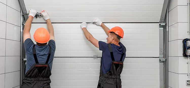 16x7 Garage Door Replacement Panels Marietta