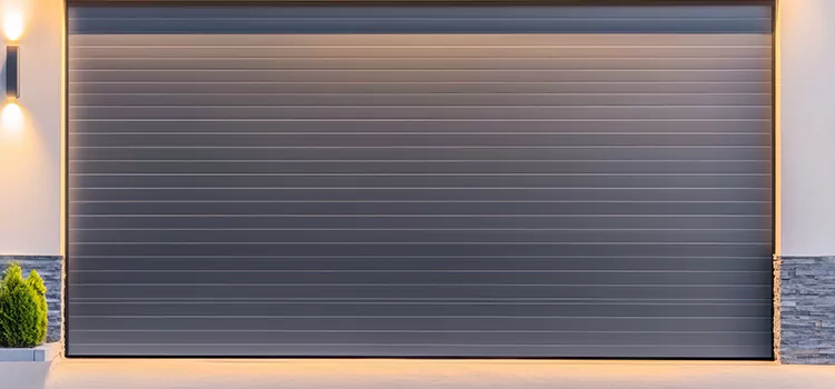 Roll Up Door Repair Services Marietta
