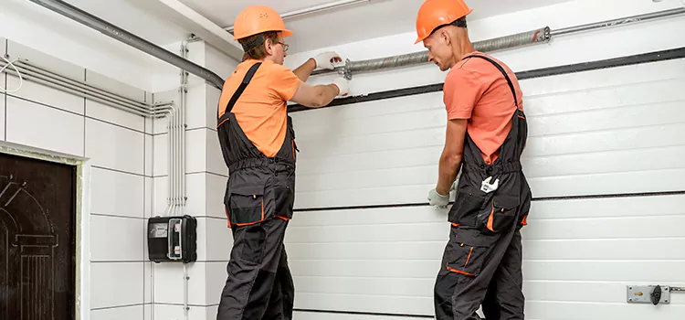 Garage Door Spring Repair Cost Marietta