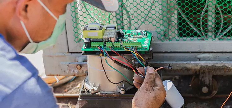 Electric Gate Motor Replacement in Marietta, GA