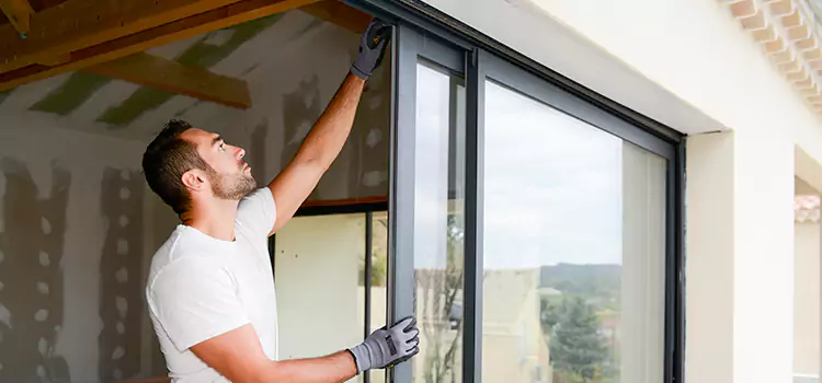 Emergency Sliding Glass Door Repair Marietta