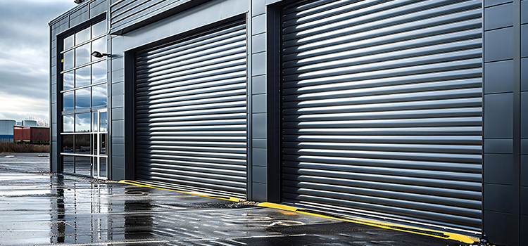 Emergency Industrial Garage Door Service Marietta