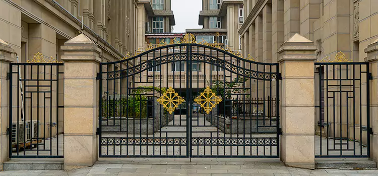 Nuvo Iron Gate Installation Marietta
