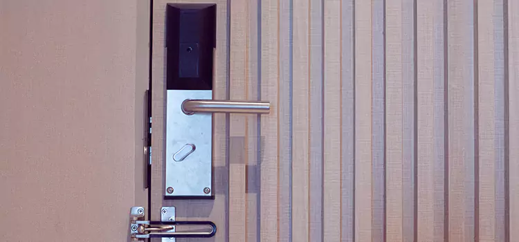 Installing a Maglock Marietta