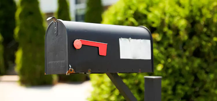 Secure Mailboxes for Packages Marietta