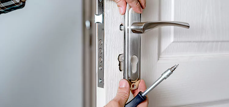 New Door Frame Installation Marietta