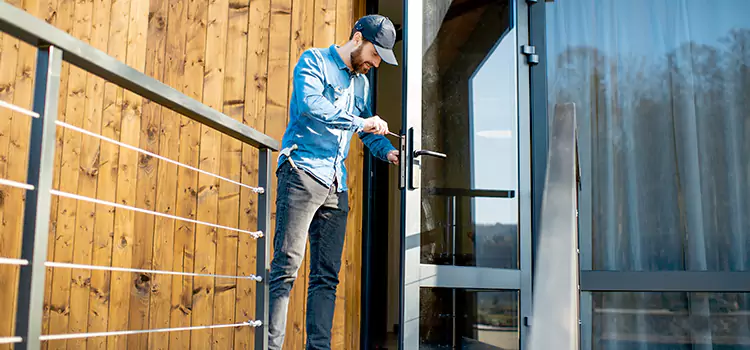 Patio Screen Door Installation Marietta