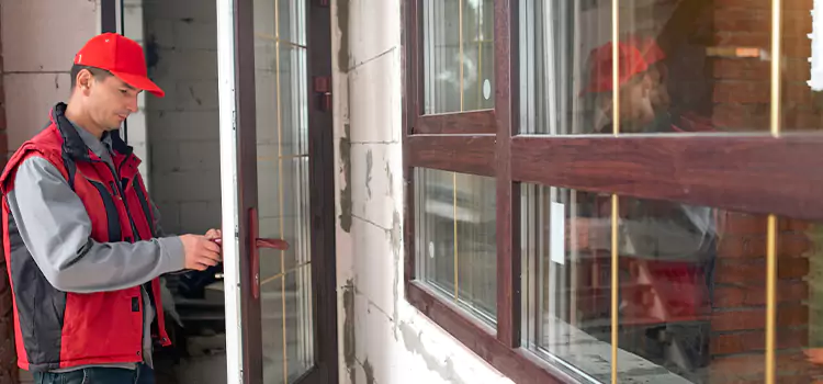 Sliding Door Lock Repair Marietta