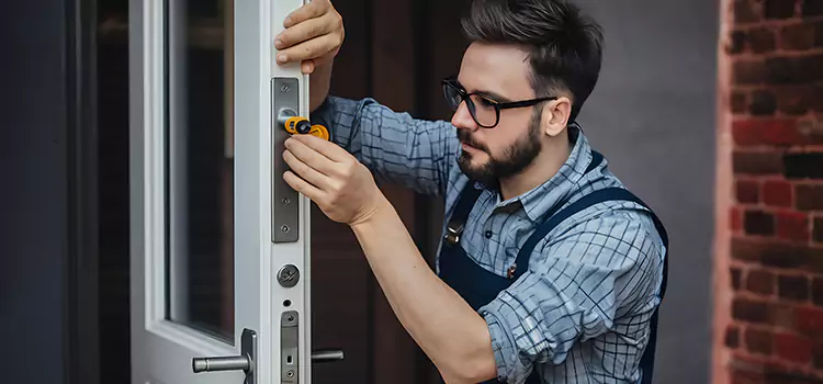 Residential Door Repairs Marietta