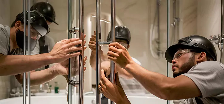 Shower Door Replacement Cost Marietta