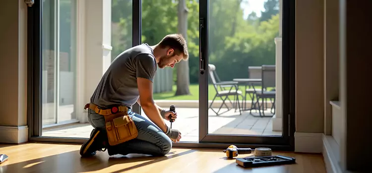Patio Door Installation Experts in Marietta, GA