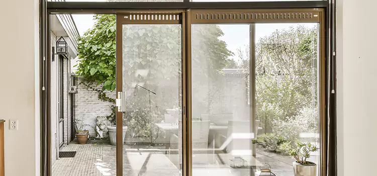 Glass Door Panel Replacement Cost Marietta