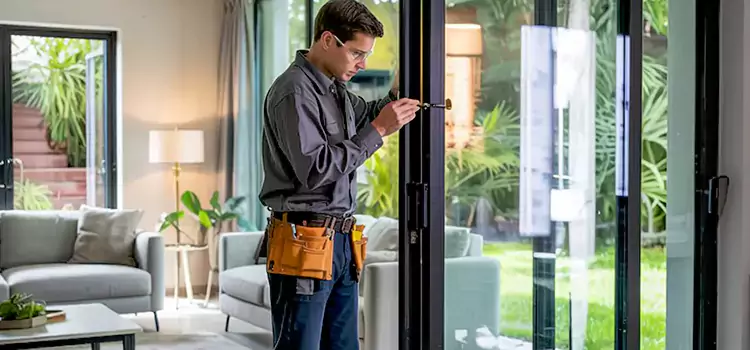 Sliding Door Maintenance Marietta
