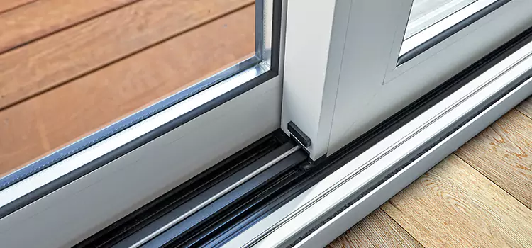 Why Your Sliding Door Keeps Getting Stuck in Marietta, GA?