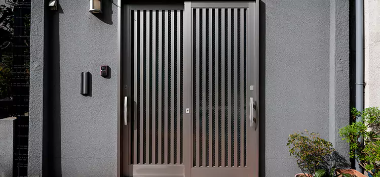 Specialized Steel Door Services in Marietta, GA