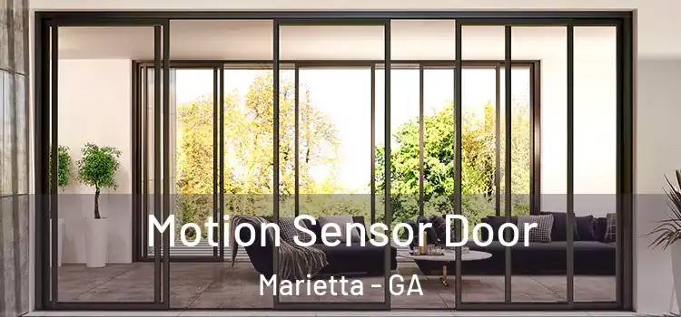 Motion Sensor Door Marietta - GA