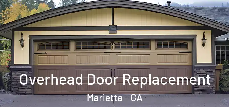  Overhead Door Replacement Marietta - GA