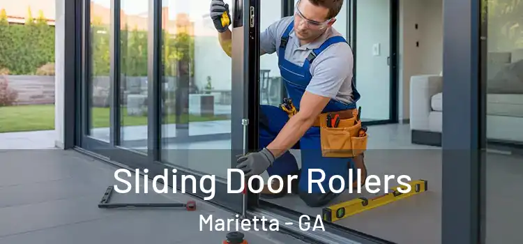 Sliding Door Rollers Marietta - GA