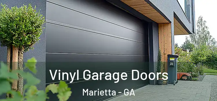  Vinyl Garage Doors Marietta - GA